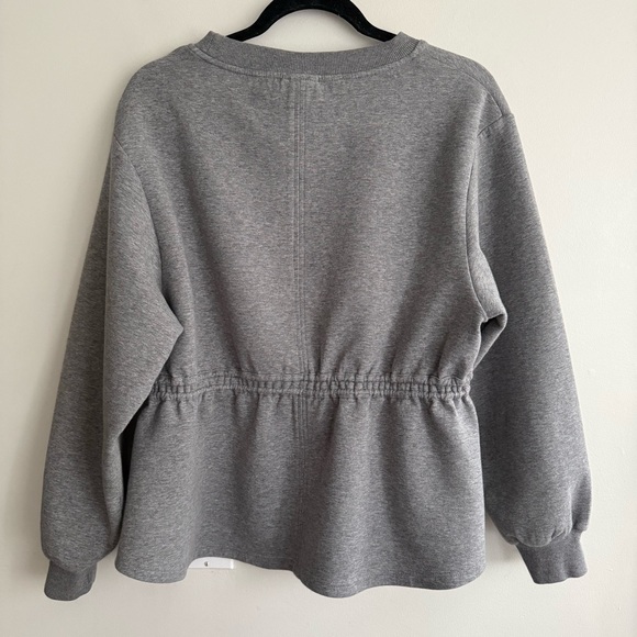 Varley Bella Drawstring Sweatshirt - Picture 3 of 13